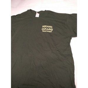 Men's T-Shirt Gildan Ultra Cotton Green XL
